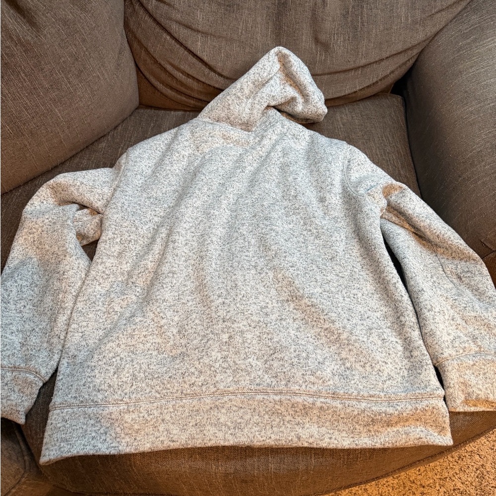Weatherproof Vintage Sherpa Lined Zip Hoodie Men’s Large - Picture 2 of 6
